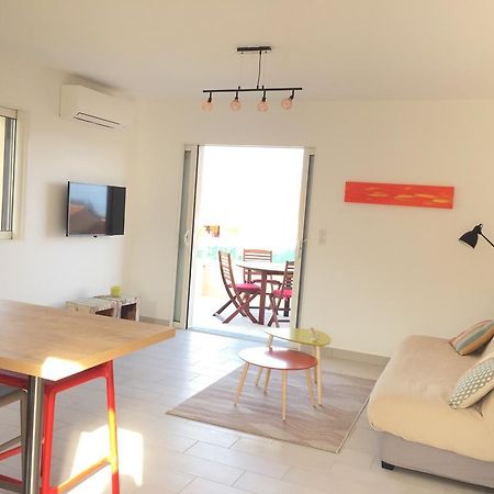 Residence San Pancraziu LʼÎle-Rousse Kültér fotó