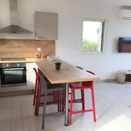 Residence San Pancraziu LʼÎle-Rousse Kültér fotó