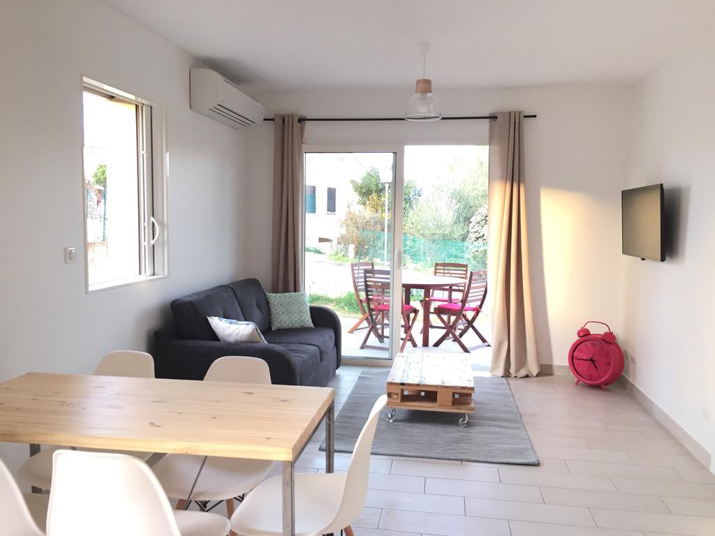 Residence San Pancraziu LʼÎle-Rousse Kültér fotó