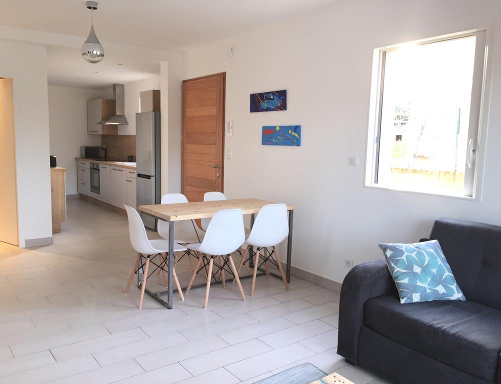 Residence San Pancraziu LʼÎle-Rousse Kültér fotó