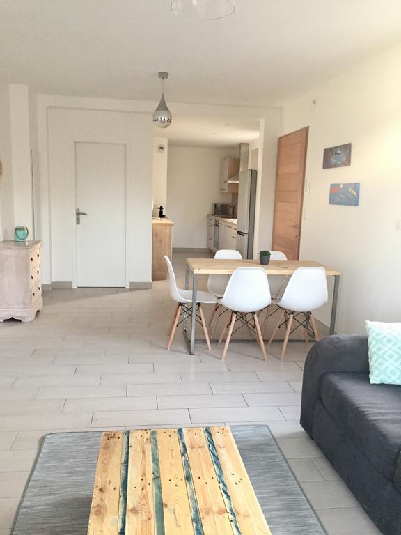 Residence San Pancraziu LʼÎle-Rousse Kültér fotó