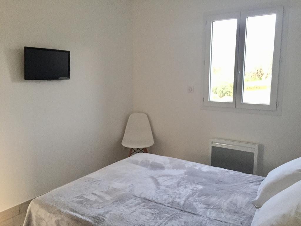 Residence San Pancraziu LʼÎle-Rousse Kültér fotó