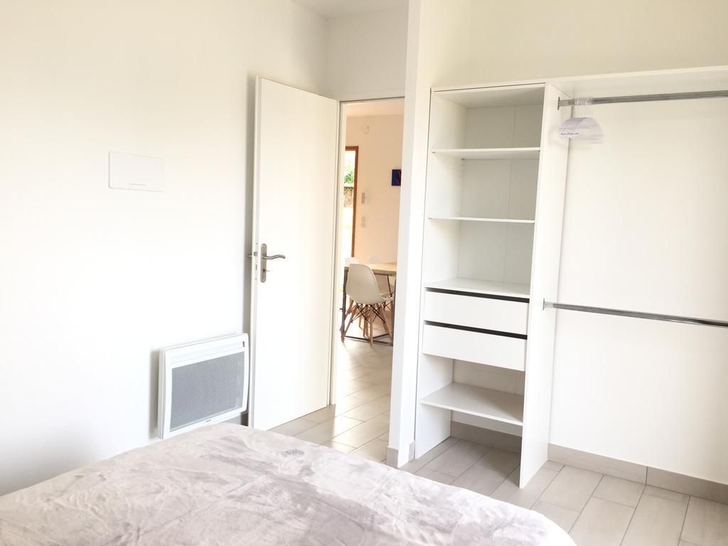 Residence San Pancraziu LʼÎle-Rousse Kültér fotó