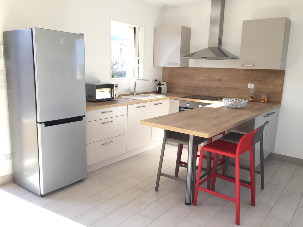 Residence San Pancraziu LʼÎle-Rousse Kültér fotó
