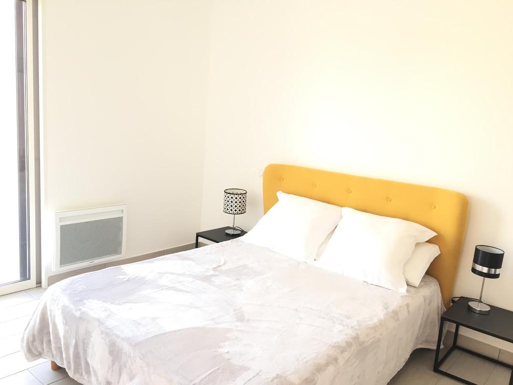 Residence San Pancraziu LʼÎle-Rousse Kültér fotó