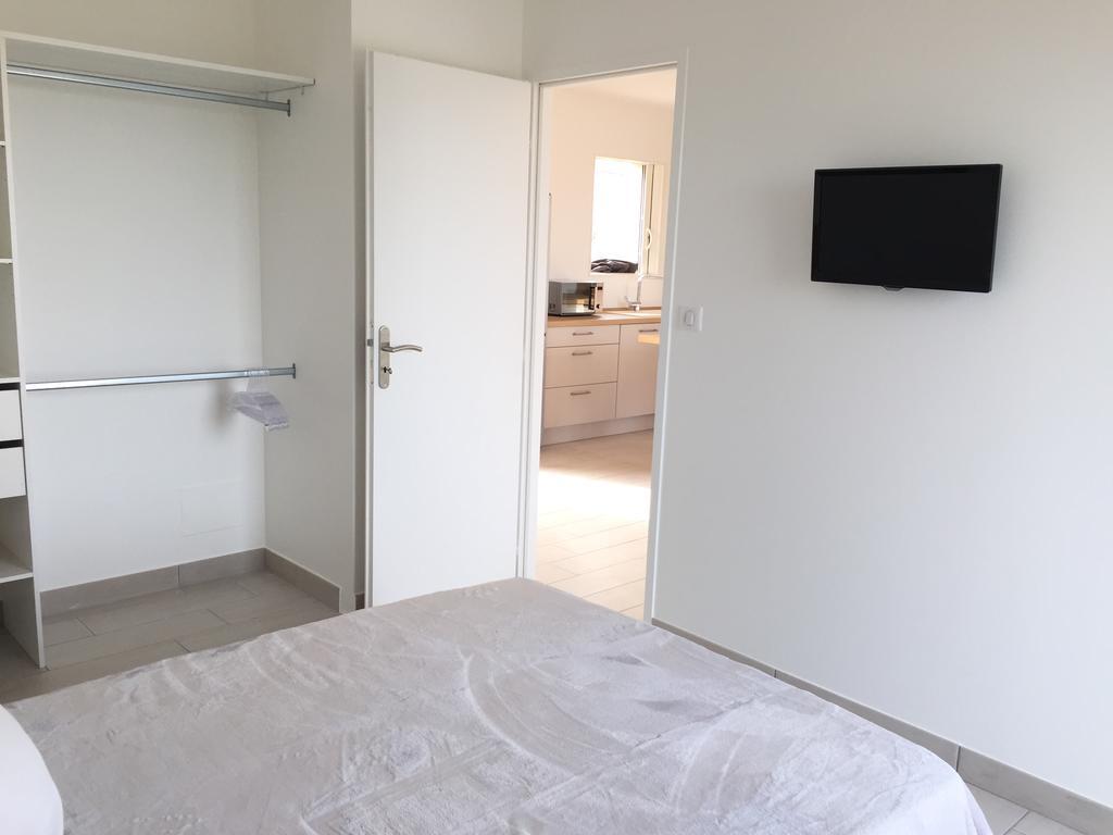 Residence San Pancraziu LʼÎle-Rousse Kültér fotó